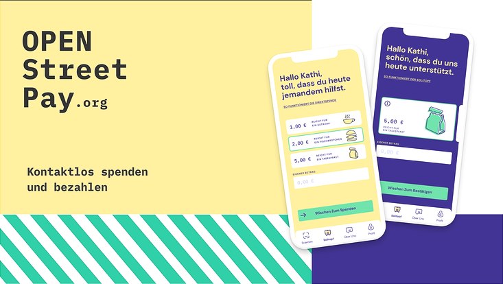 OpenStreetPay-Website