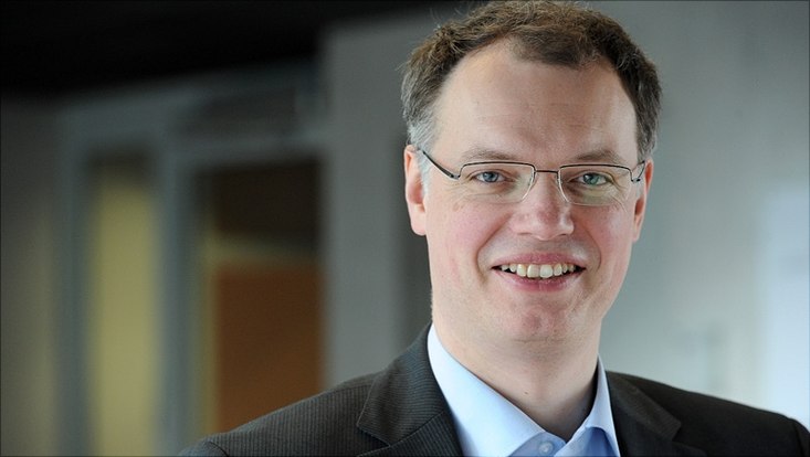 Portrait Prof. Dr. Hermann Held