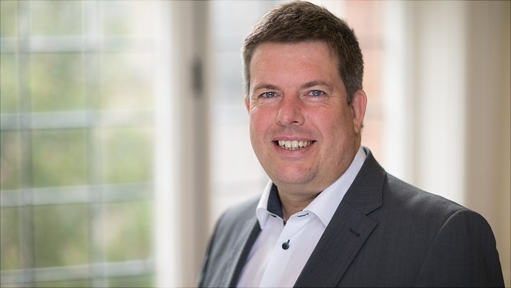 Portrait Dieter Jaksch