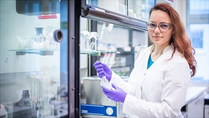 Dr. Maria-Elena Vorrath