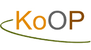 Graphic representation of the KoOP project