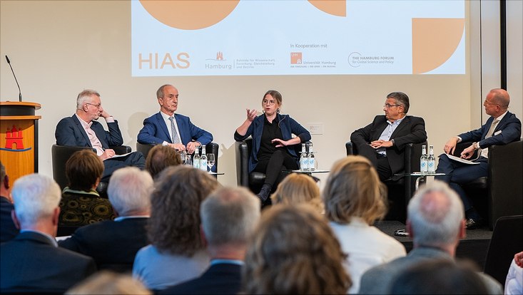 The Hamburg Forum for Global Science and Policy