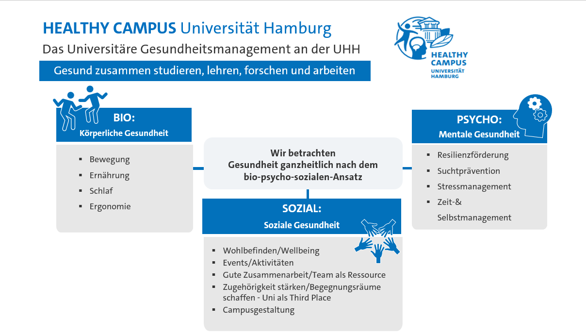 Illustration of the biopsychosocial approach