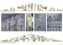 Abgüsse aus der Sammlung