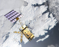 Wettersatellit MetOP