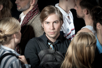 The pornography is not sexual pornography but the pornography of everyday life.