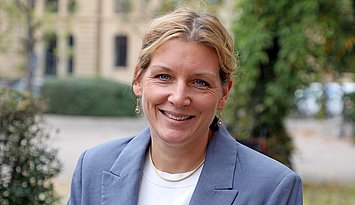 Juliane Yildiz. Foto: Pädagogische Hochschule Karlsruhe/Thelen