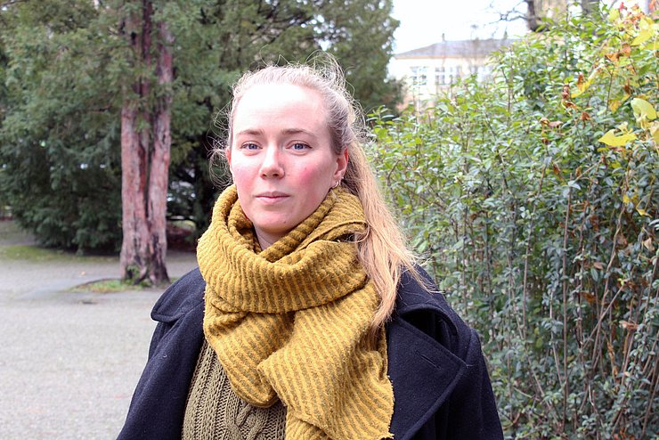 Lovisa Moberg. Foto: Pädagogische Hochschule Karlsruhe