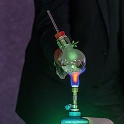 MINT-Tag Rheinland-Pfalz Stiftung Pfalzmetall