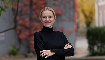 Prof. Dr. Ina Brendel-Kepser. Foto: Roxane Fijean/PHKA