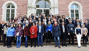 Treffen des Forschungsverbunds LemaS im Februar 2023 an der Pädagogischen Hochschule Karlsruhe. Foto: LemaS