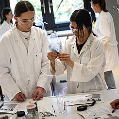 Lehr-Lern-Labor makeScience! Foto: Joel Frank/Pädagogische Hochschule Karlsruhe