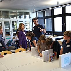 Foto: Joel Frank/Pädagogische Hochschule Karlsruhe